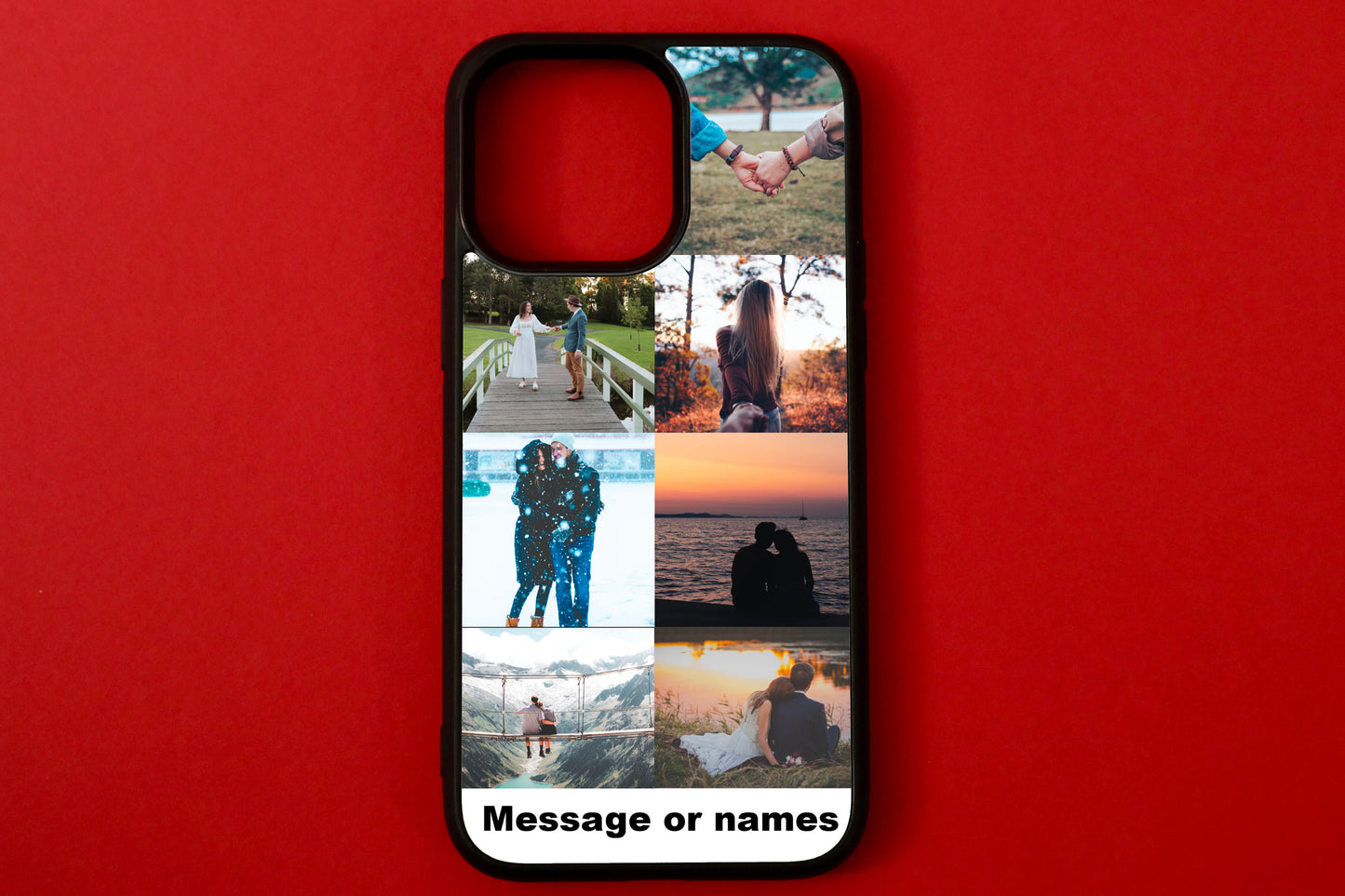 Couple or Family | iPhone case